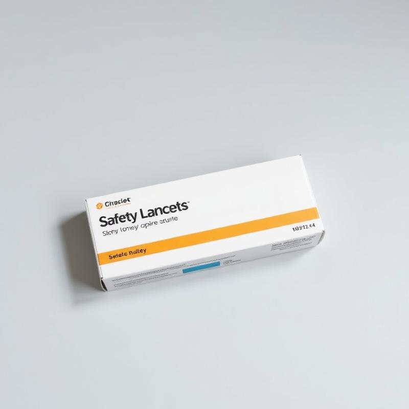 Safety Lancets