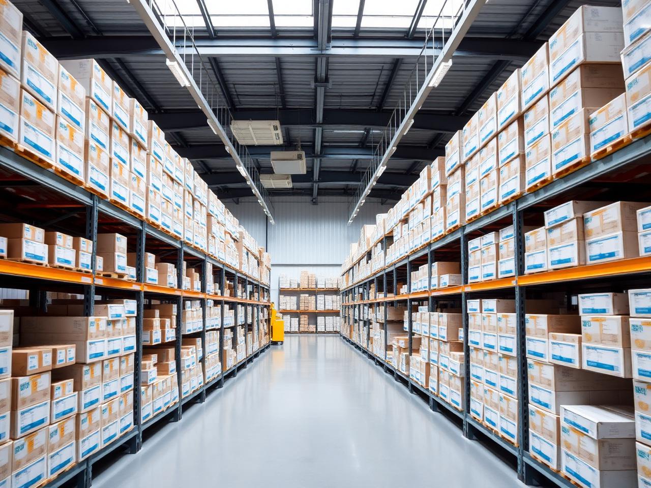 Nationwide Rx fulfillment warehouse